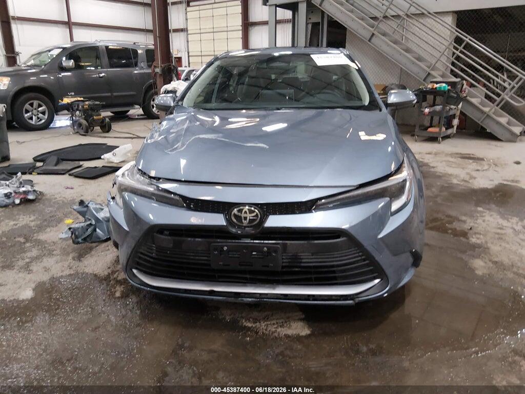 JTDBCMFE5T3117408 2026 TOYOTA COROLLA HYBRID photo no. 12