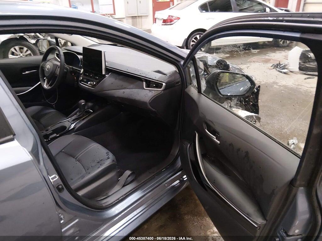 JTDBCMFE5T3117408 2026 TOYOTA COROLLA HYBRID photo no. 5