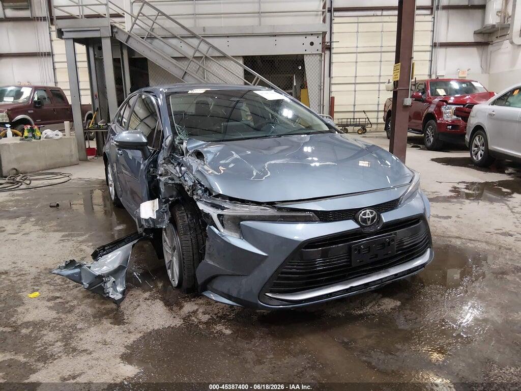 JTDBCMFE5T3117408 2026 TOYOTA COROLLA HYBRID photo no. 6