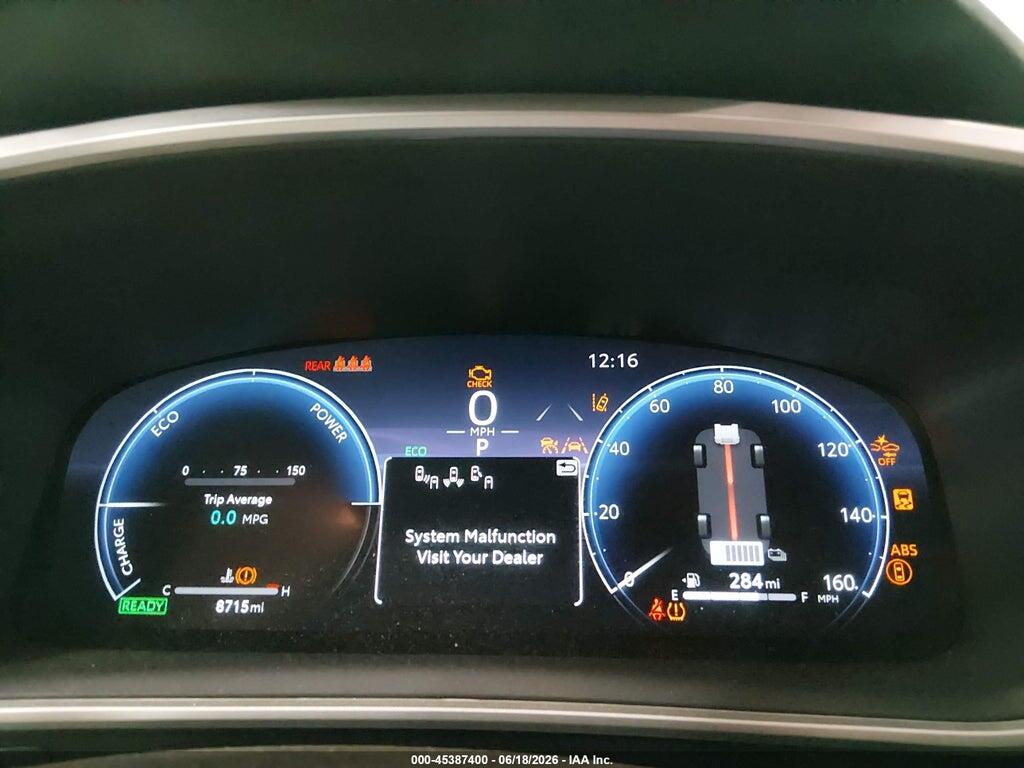 JTDBCMFE5T3117408 2026 TOYOTA COROLLA HYBRID photo no. 7