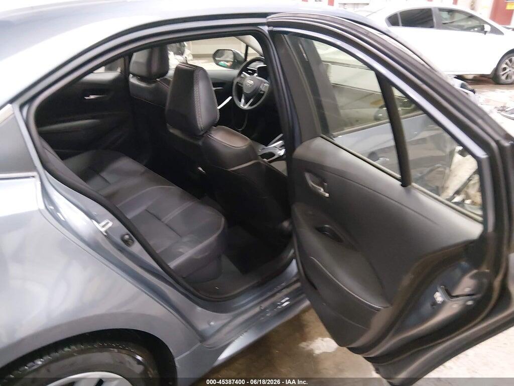 JTDBCMFE5T3117408 2026 TOYOTA COROLLA HYBRID photo no. 8