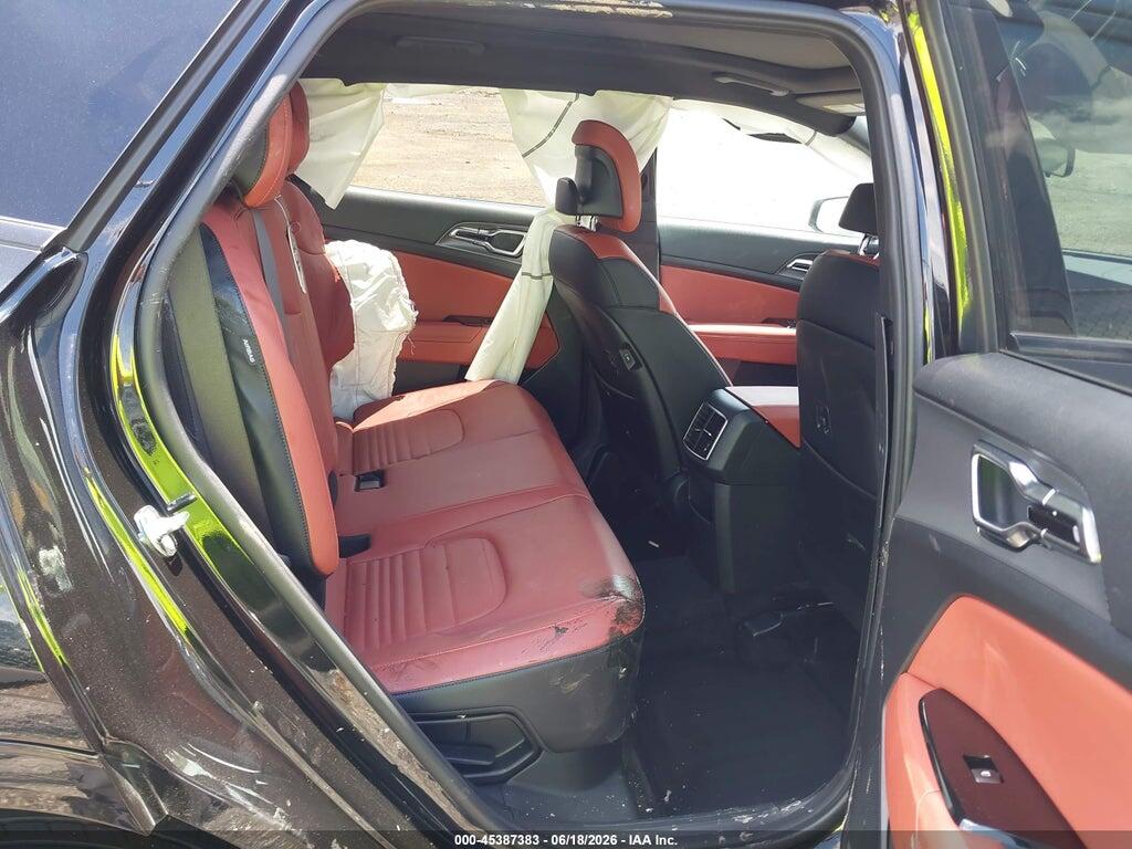 KNDPXCDG7S7264300 2025 KIA SPORTAGE HYBRID photo no. 8
