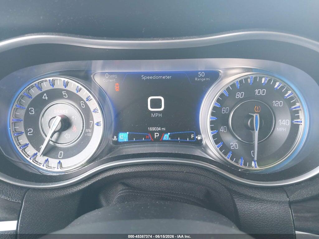 2C3CCAAG5GH212456 2016 CHRYSLER 300 photo no. 7