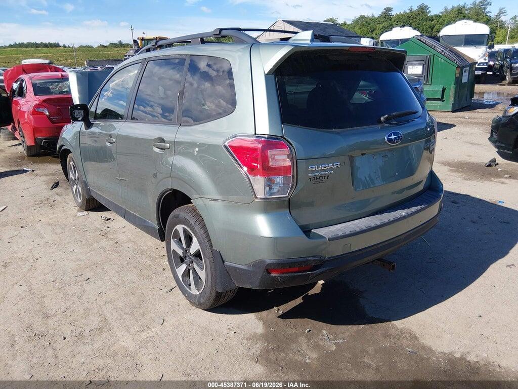 JF2SJAEC4HH582312 2017 SUBARU FORESTER photo no. 3