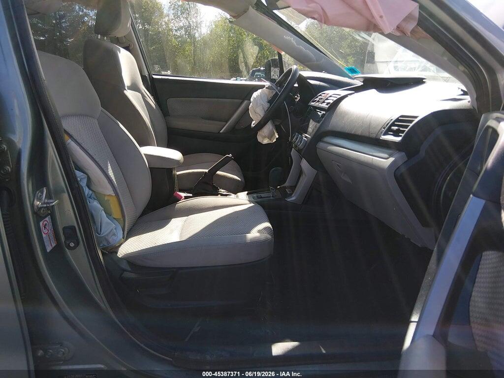 JF2SJAEC4HH582312 2017 SUBARU FORESTER photo no. 5