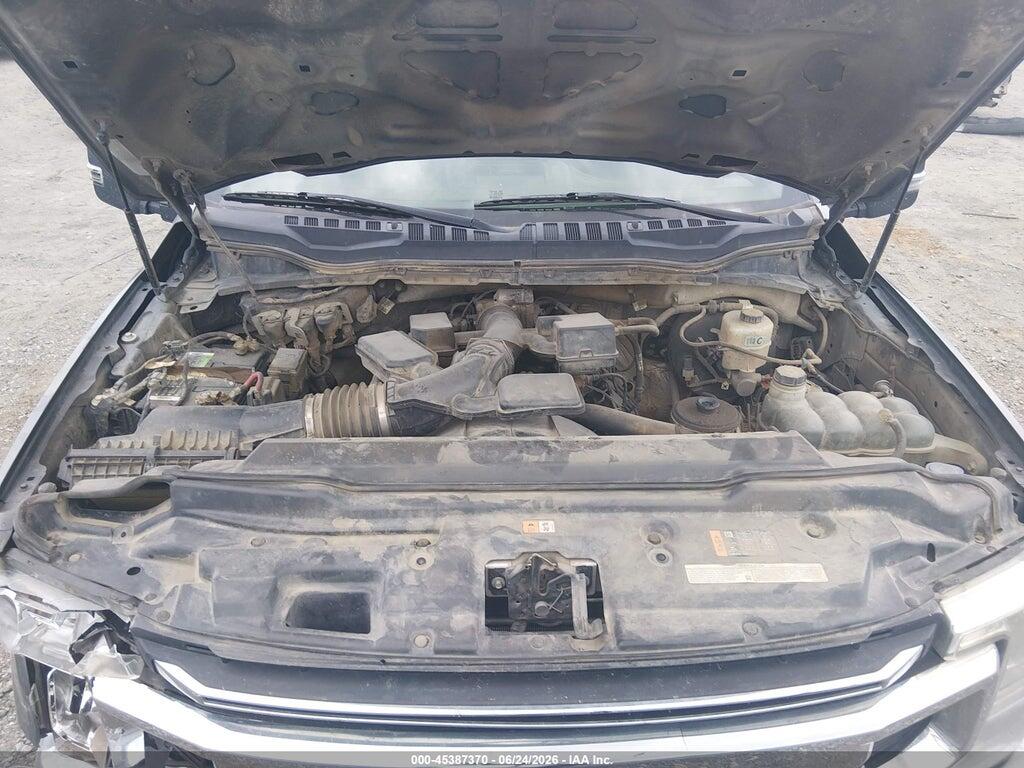 1FT7W2B65MEE12532 2021 FORD F-250 photo no. 10