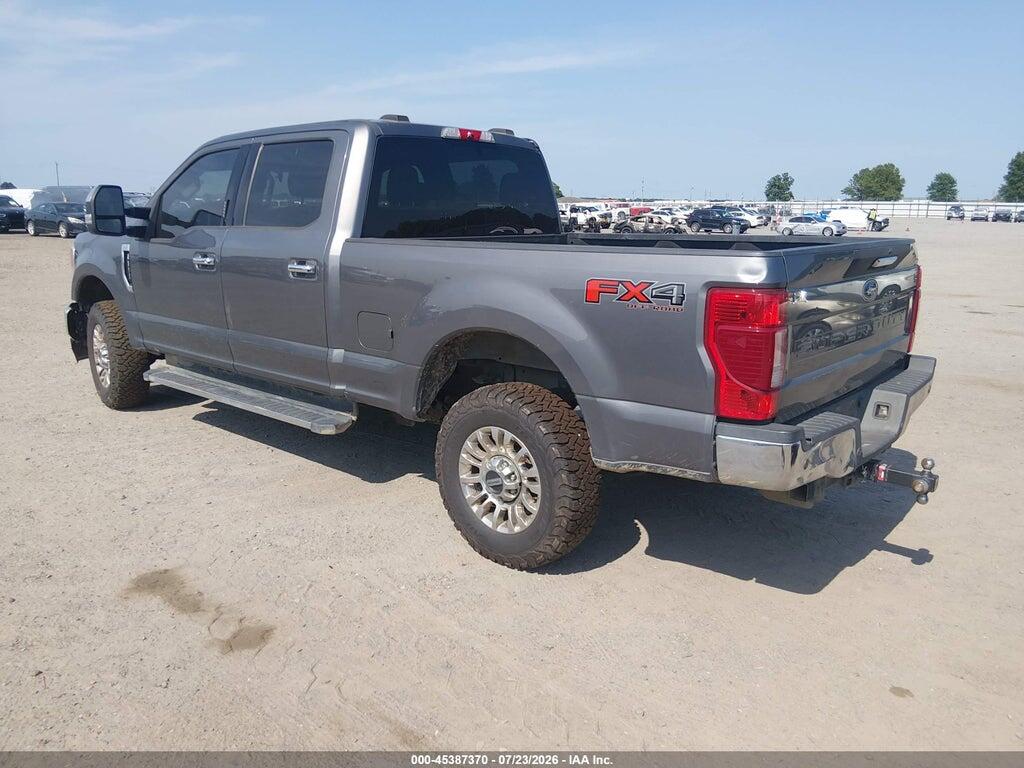 1FT7W2B65MEE12532 2021 FORD F-250 photo no. 3