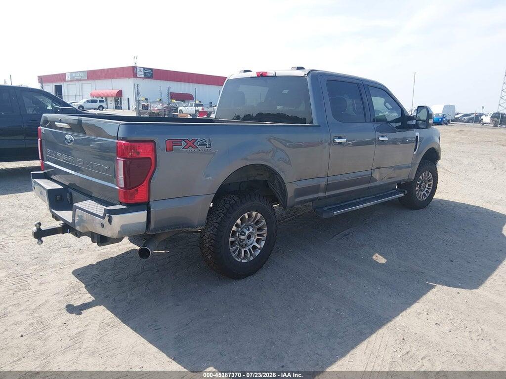1FT7W2B65MEE12532 2021 FORD F-250 photo no. 4