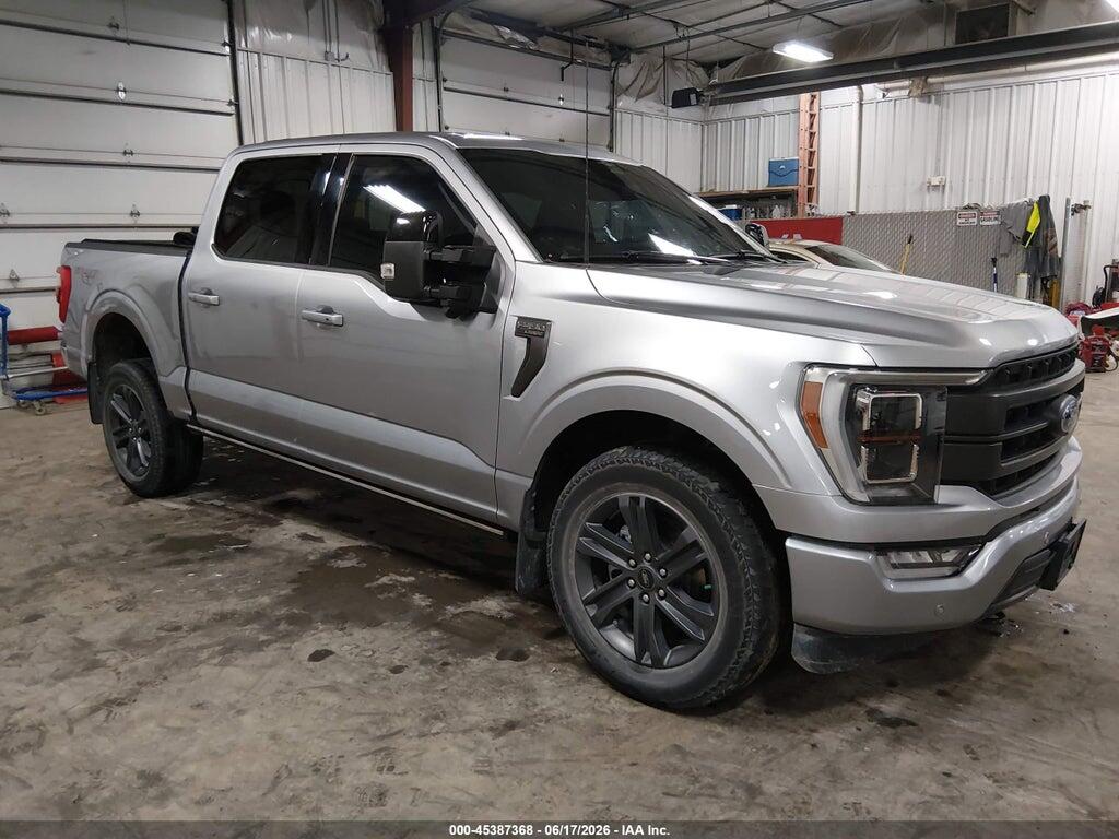 1FTFW1E55PFC73042 2023 FORD F-150 photo no. 1