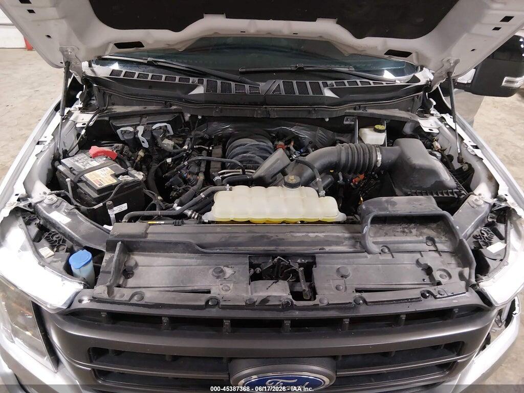 1FTFW1E55PFC73042 2023 FORD F-150 photo no. 10