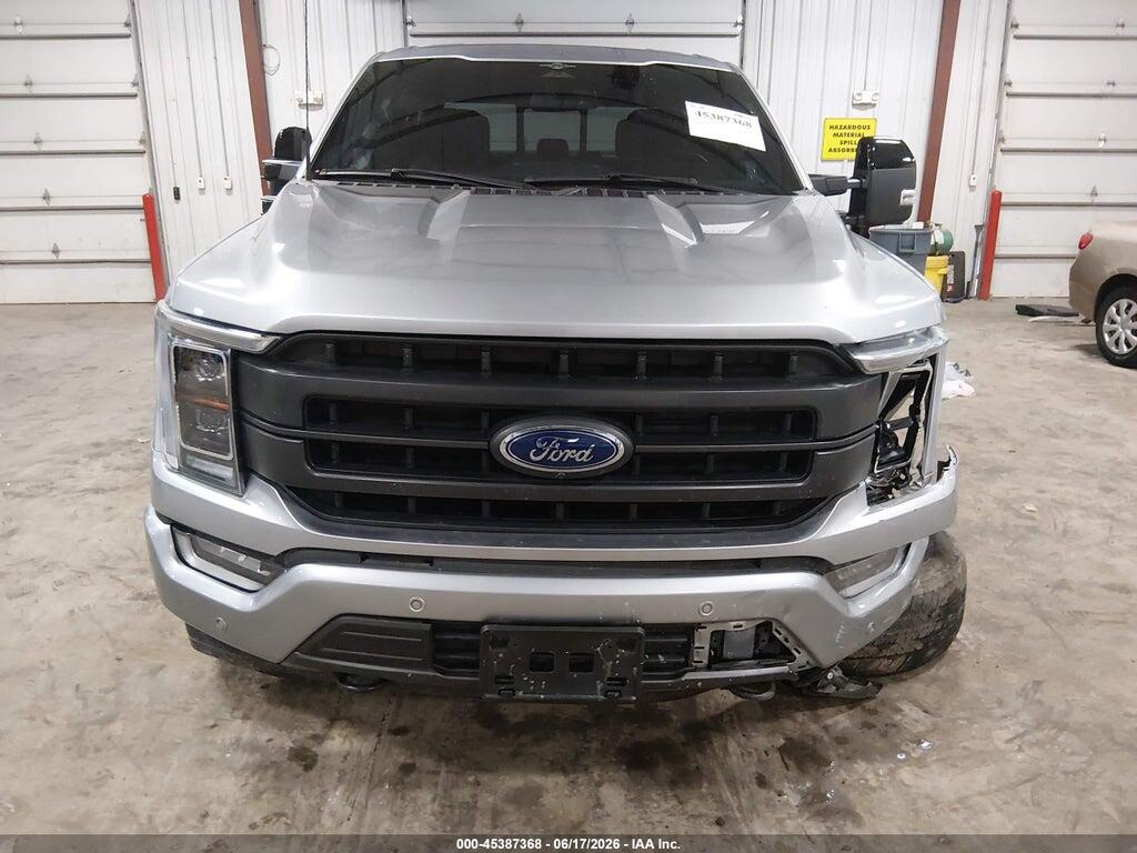 1FTFW1E55PFC73042 2023 FORD F-150 photo no. 11