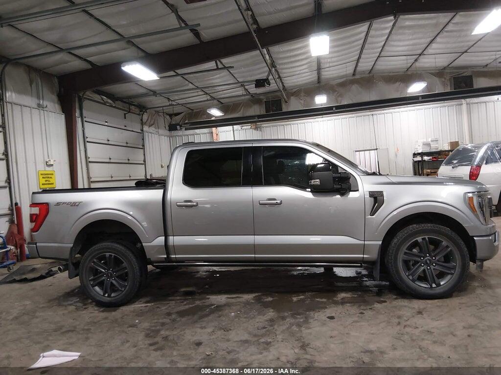 1FTFW1E55PFC73042 2023 FORD F-150 photo no. 12
