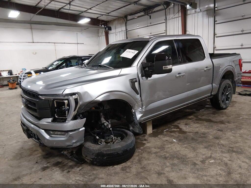 1FTFW1E55PFC73042 2023 FORD F-150 photo no. 2