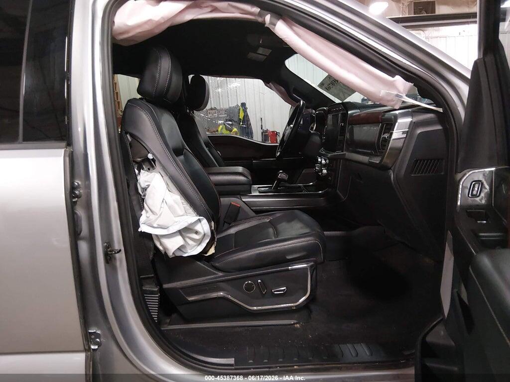 1FTFW1E55PFC73042 2023 FORD F-150 photo no. 5