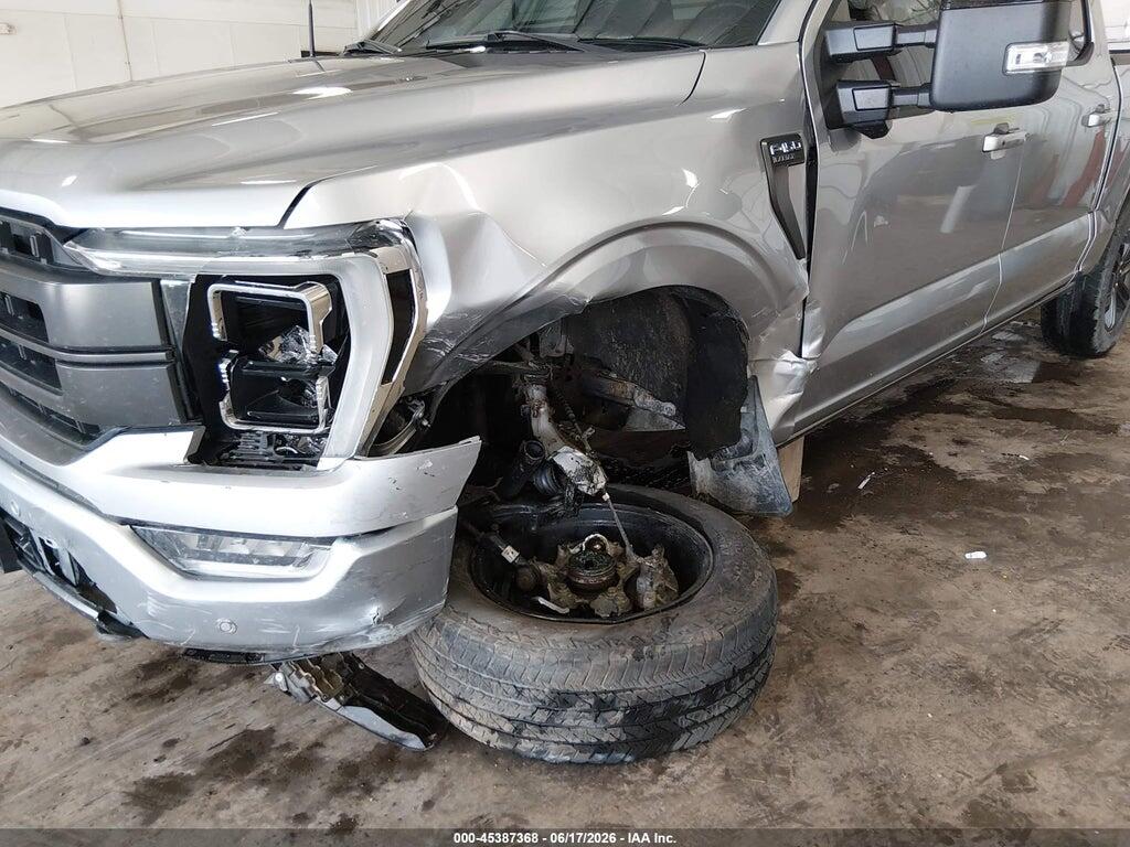 1FTFW1E55PFC73042 2023 FORD F-150 photo no. 6
