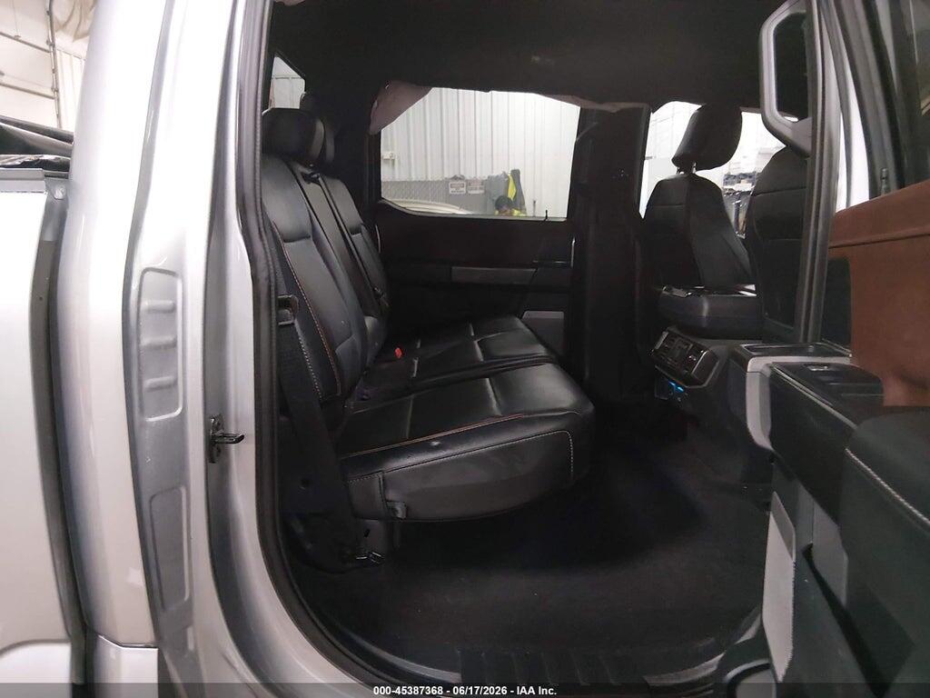 1FTFW1E55PFC73042 2023 FORD F-150 photo no. 8
