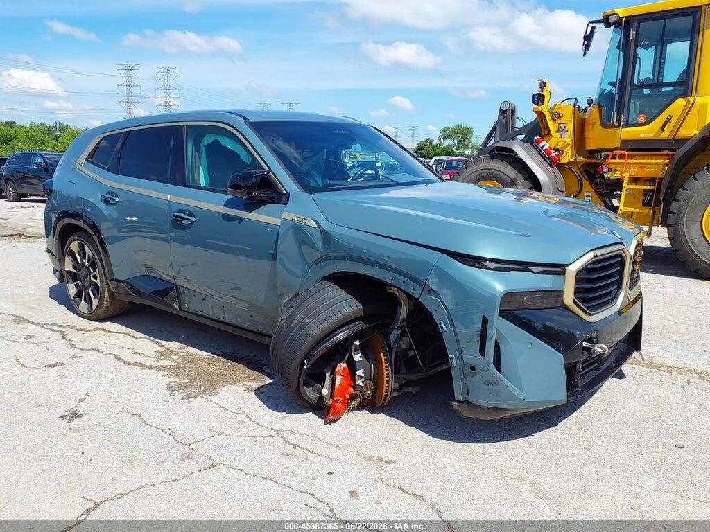 5YM23CS04P9P90107 2023 BMW XM photo no. 1