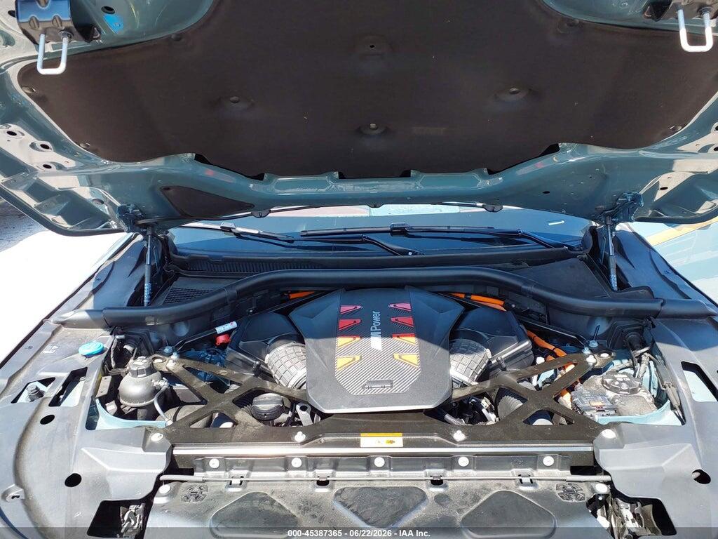 5YM23CS04P9P90107 2023 BMW XM photo no. 10