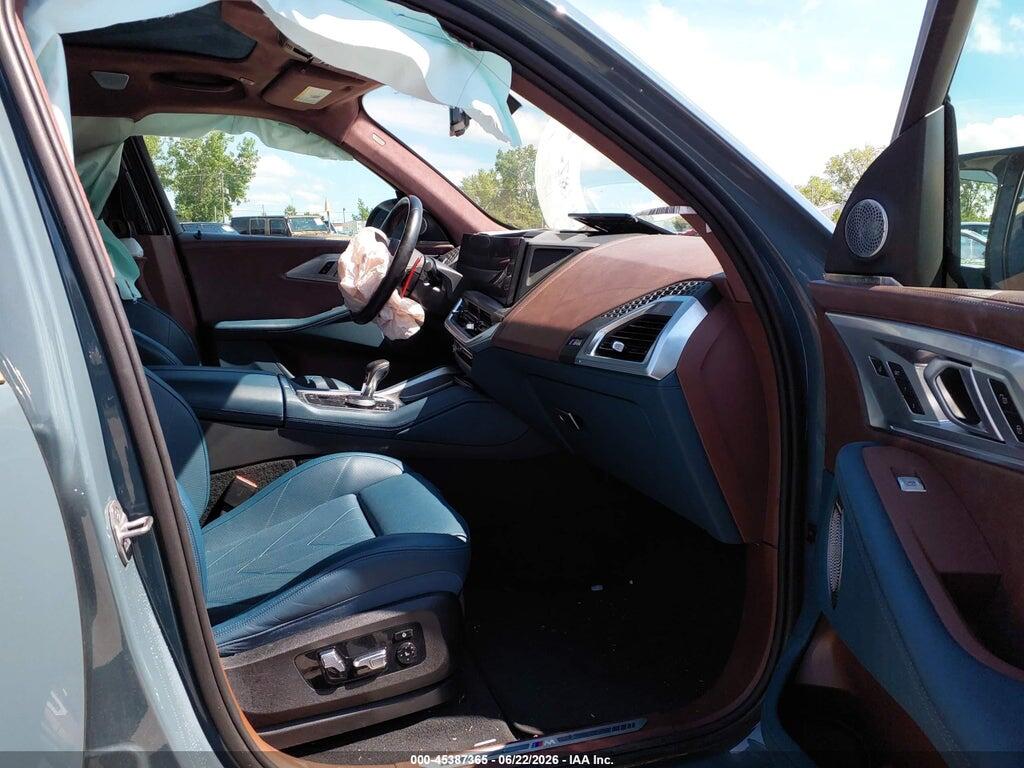 5YM23CS04P9P90107 2023 BMW XM photo no. 5
