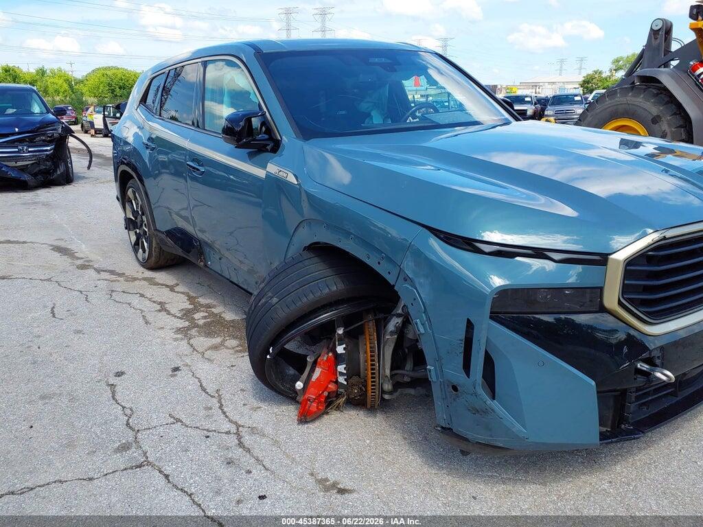 5YM23CS04P9P90107 2023 BMW XM photo no. 6