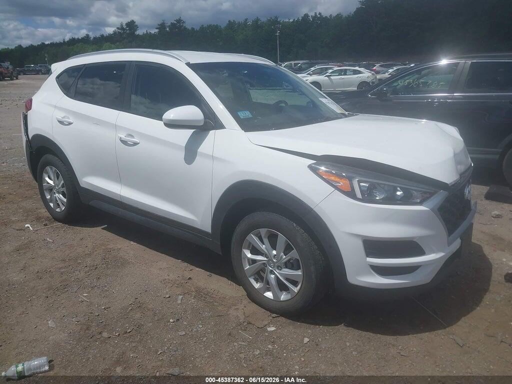 KM8J3CA46KU874469 2019 HYUNDAI TUCSON photo no. 1