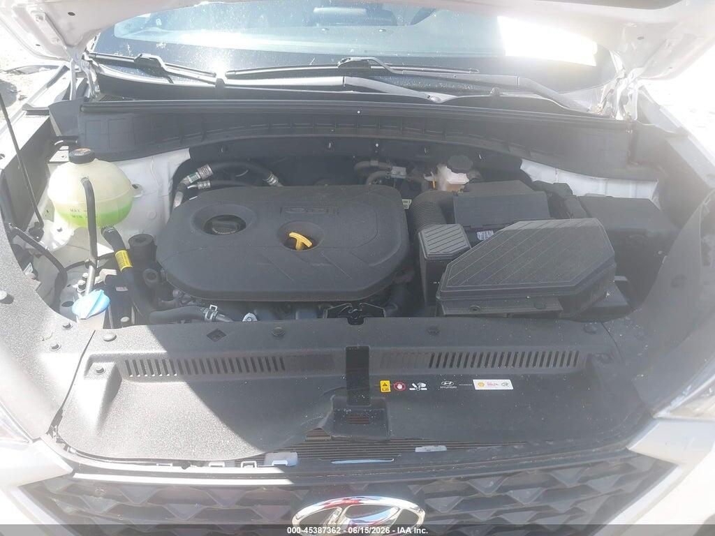KM8J3CA46KU874469 2019 HYUNDAI TUCSON photo no. 10