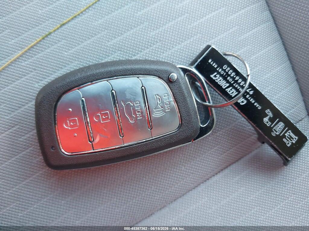 KM8J3CA46KU874469 2019 HYUNDAI TUCSON photo no. 11