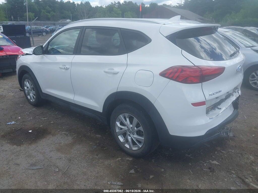 KM8J3CA46KU874469 2019 HYUNDAI TUCSON photo no. 3