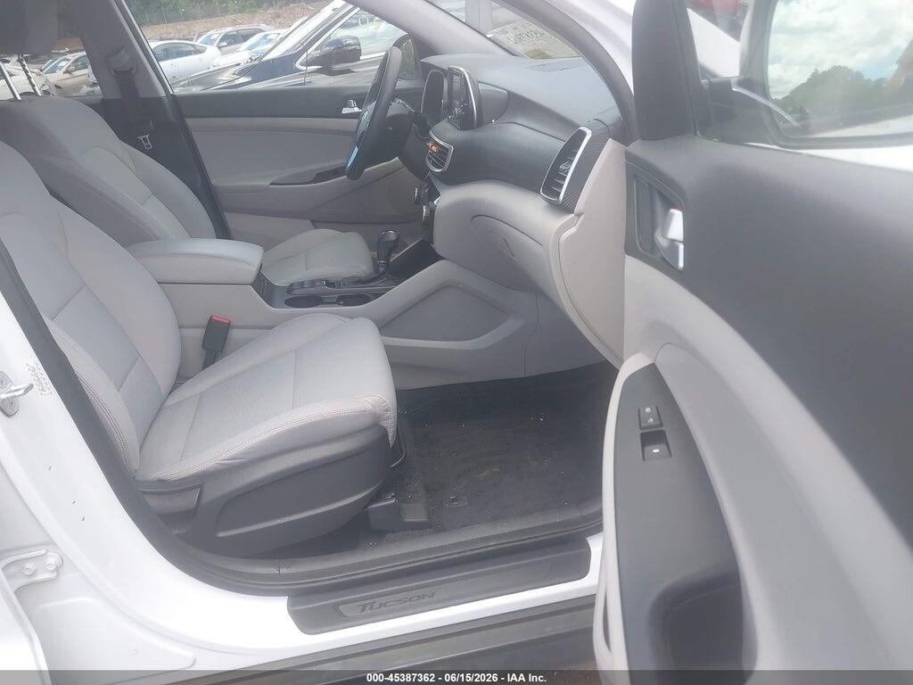 KM8J3CA46KU874469 2019 HYUNDAI TUCSON photo no. 5