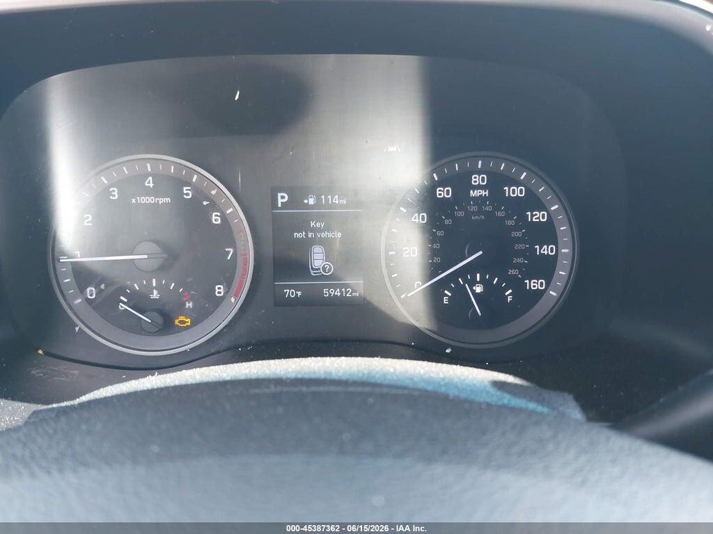 KM8J3CA46KU874469 2019 HYUNDAI TUCSON photo no. 7