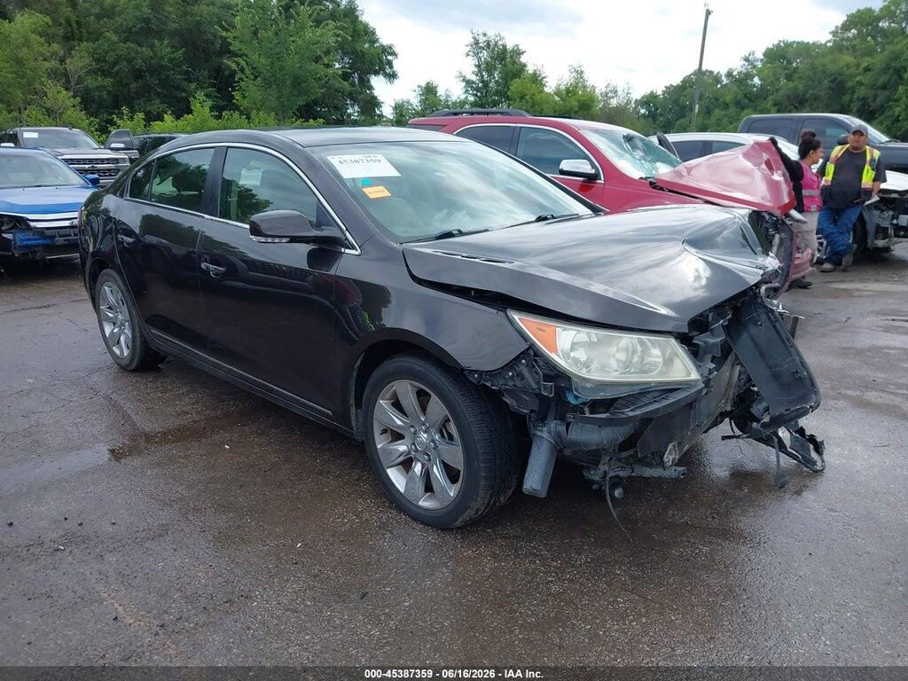 1G4GC5E31DF243773 2013 BUICK LACROSSE photo no. 1
