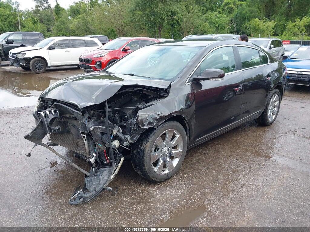 1G4GC5E31DF243773 2013 BUICK LACROSSE photo no. 2