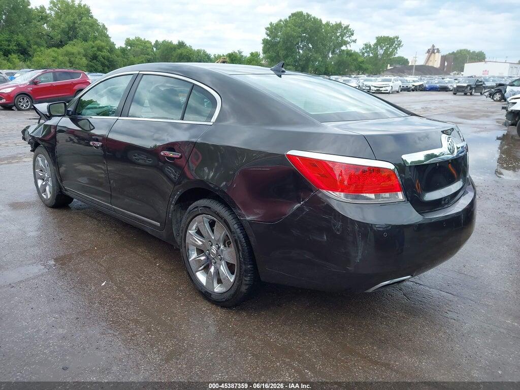 1G4GC5E31DF243773 2013 BUICK LACROSSE photo no. 3