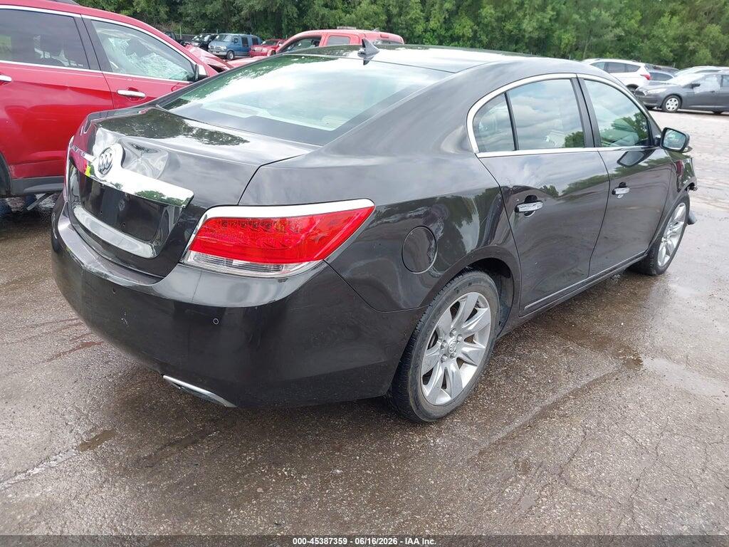 1G4GC5E31DF243773 2013 BUICK LACROSSE photo no. 4