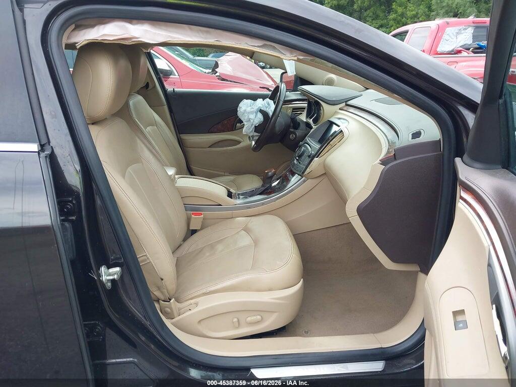 1G4GC5E31DF243773 2013 BUICK LACROSSE photo no. 5