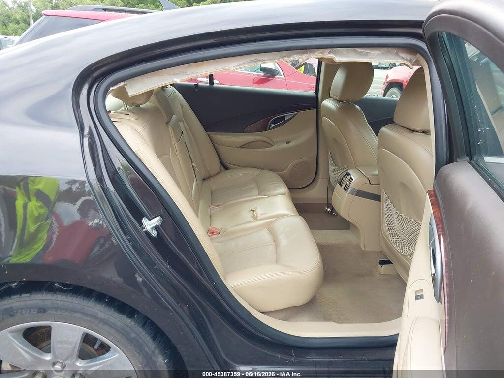 1G4GC5E31DF243773 2013 BUICK LACROSSE photo no. 8