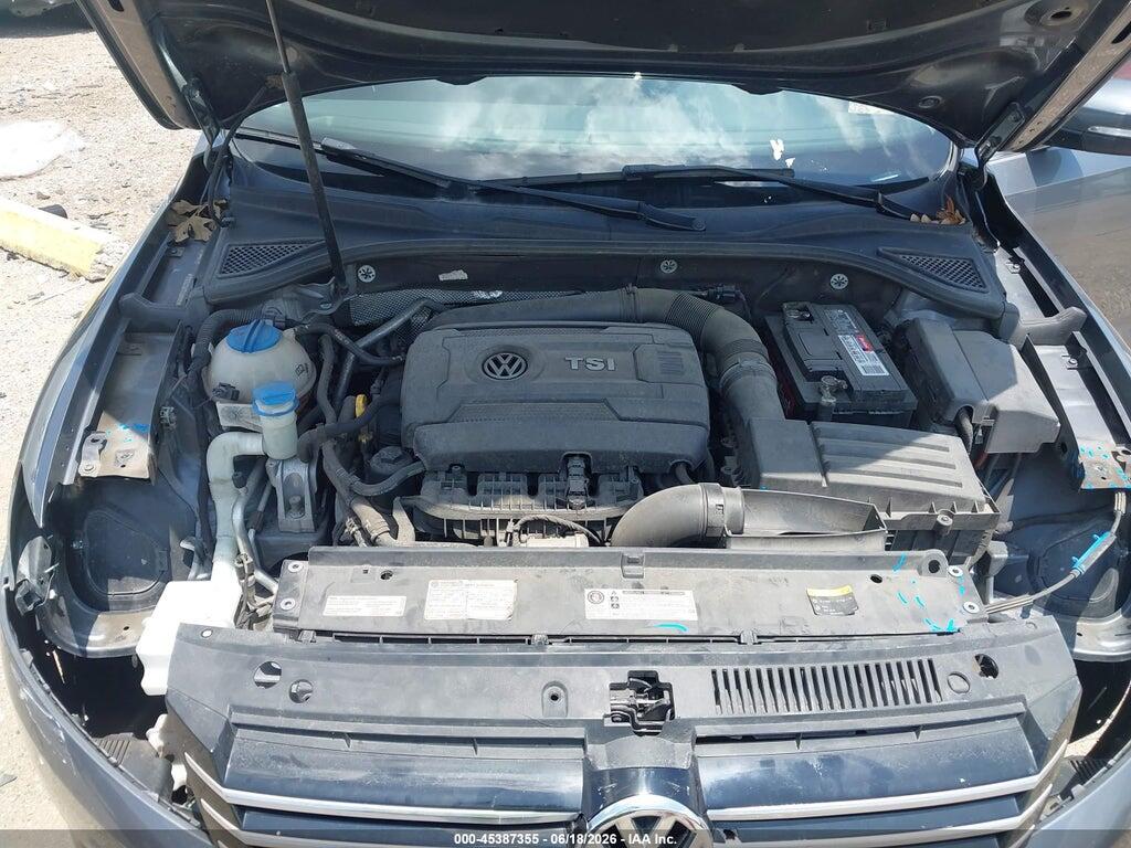 1VWAS7A37FC090090 2015 VOLKSWAGEN PASSAT photo no. 10