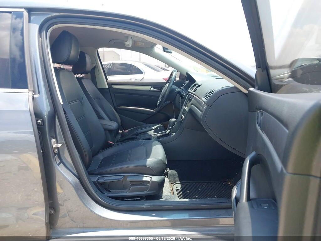 1VWAS7A37FC090090 2015 VOLKSWAGEN PASSAT photo no. 5