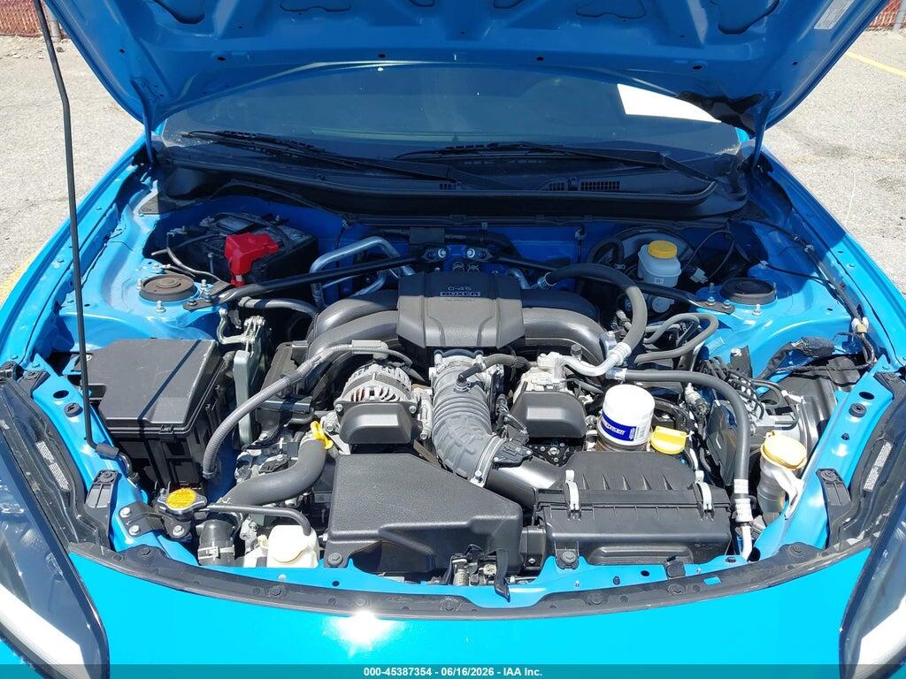 JF1ZNBF10N8751490 2022 TOYOTA GR86 photo no. 10
