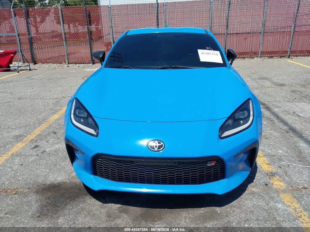JF1ZNBF10N8751490 2022 TOYOTA GR86 photo no. 12