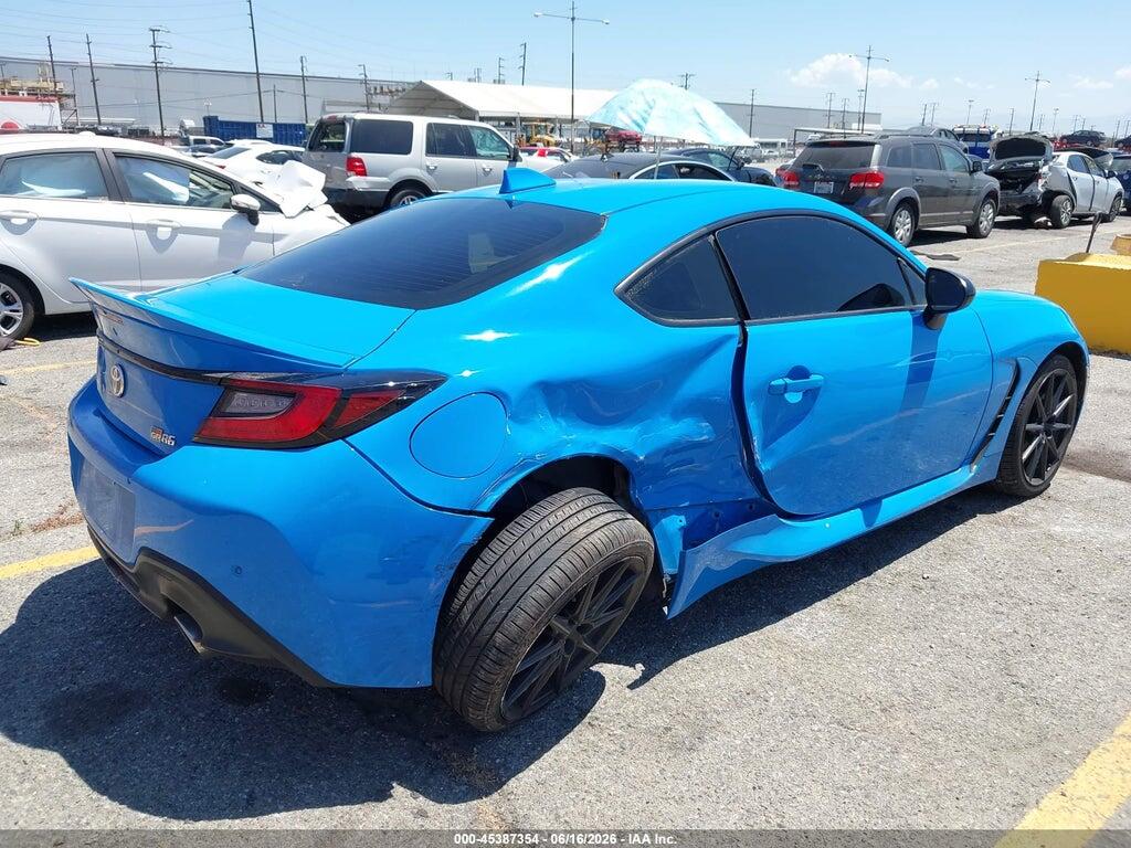 JF1ZNBF10N8751490 2022 TOYOTA GR86 photo no. 6