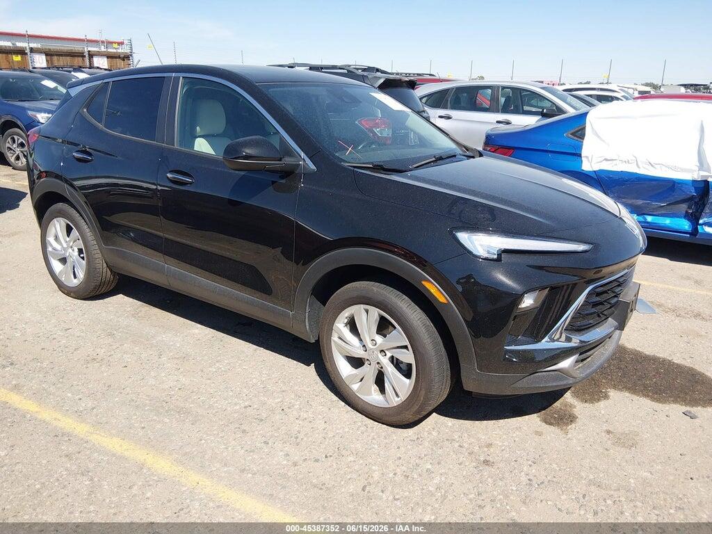 KL4AMCSL3SB161820 2025 BUICK ENCORE GX photo no. 1