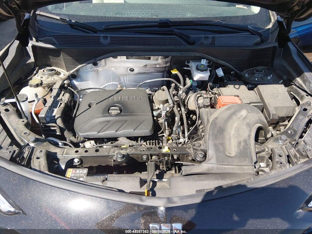 KL4AMCSL3SB161820 2025 BUICK ENCORE GX photo no. 10