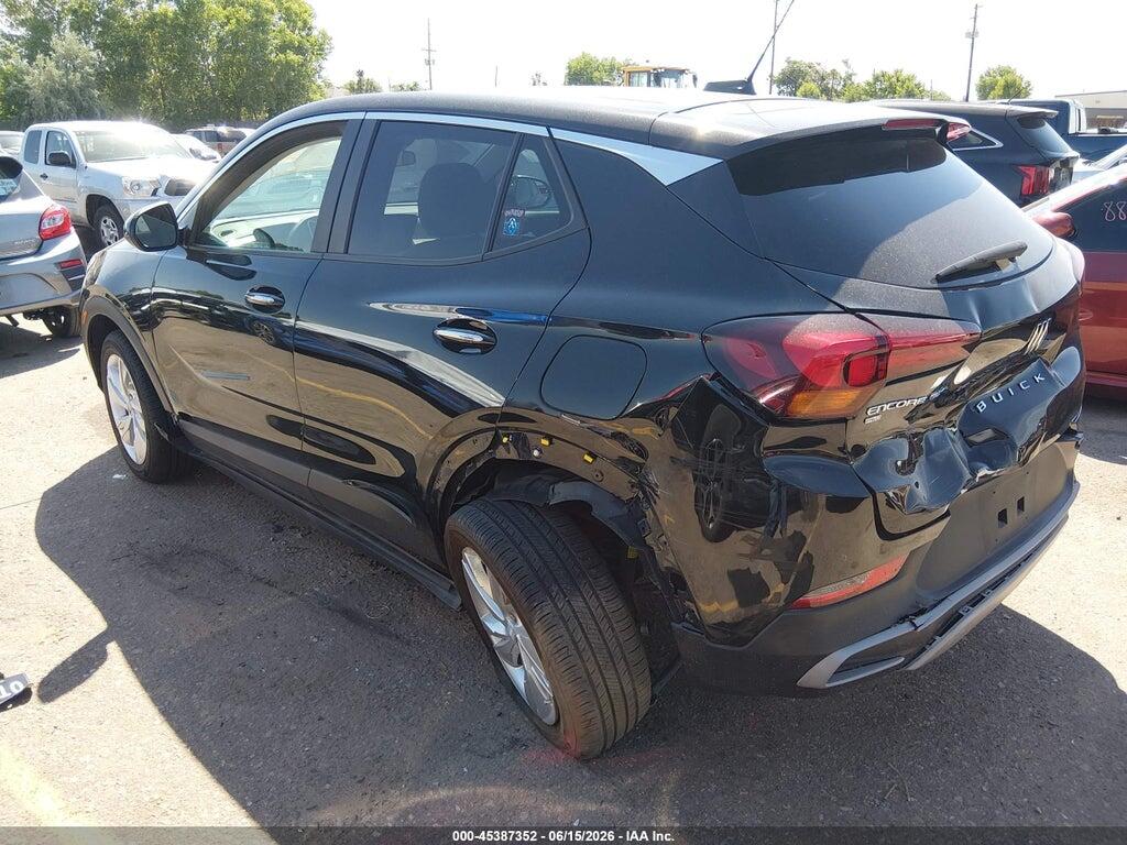 KL4AMCSL3SB161820 2025 BUICK ENCORE GX photo no. 3