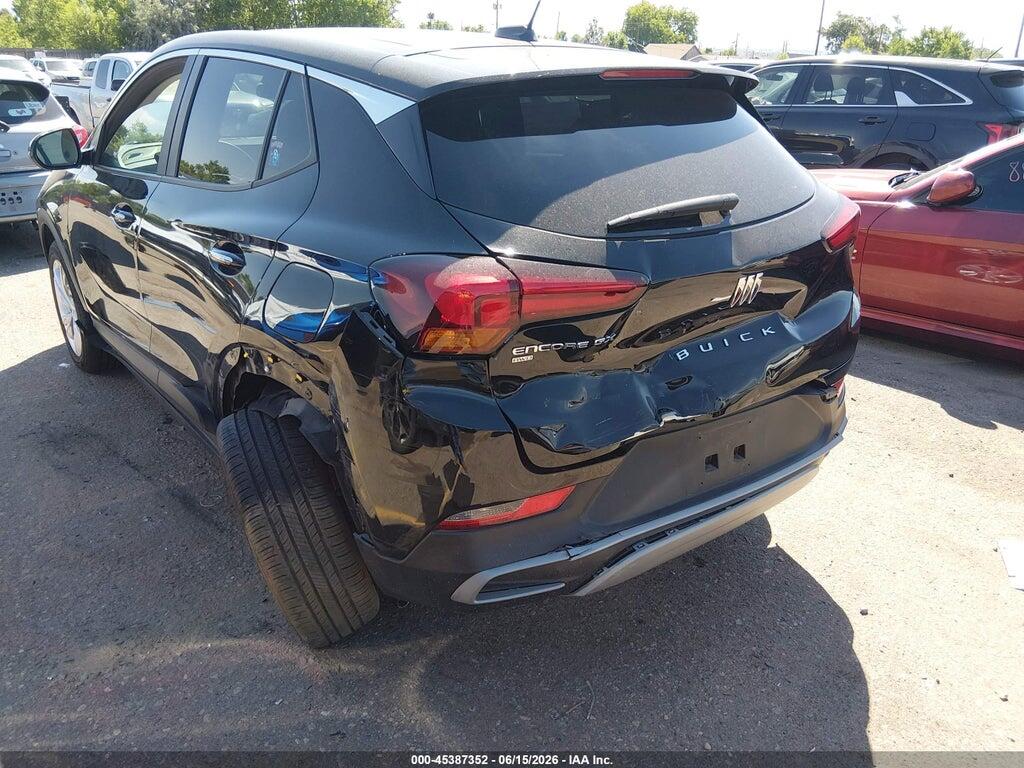 KL4AMCSL3SB161820 2025 BUICK ENCORE GX photo no. 6