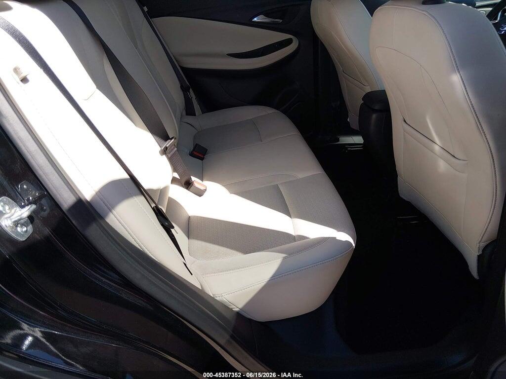 KL4AMCSL3SB161820 2025 BUICK ENCORE GX photo no. 8