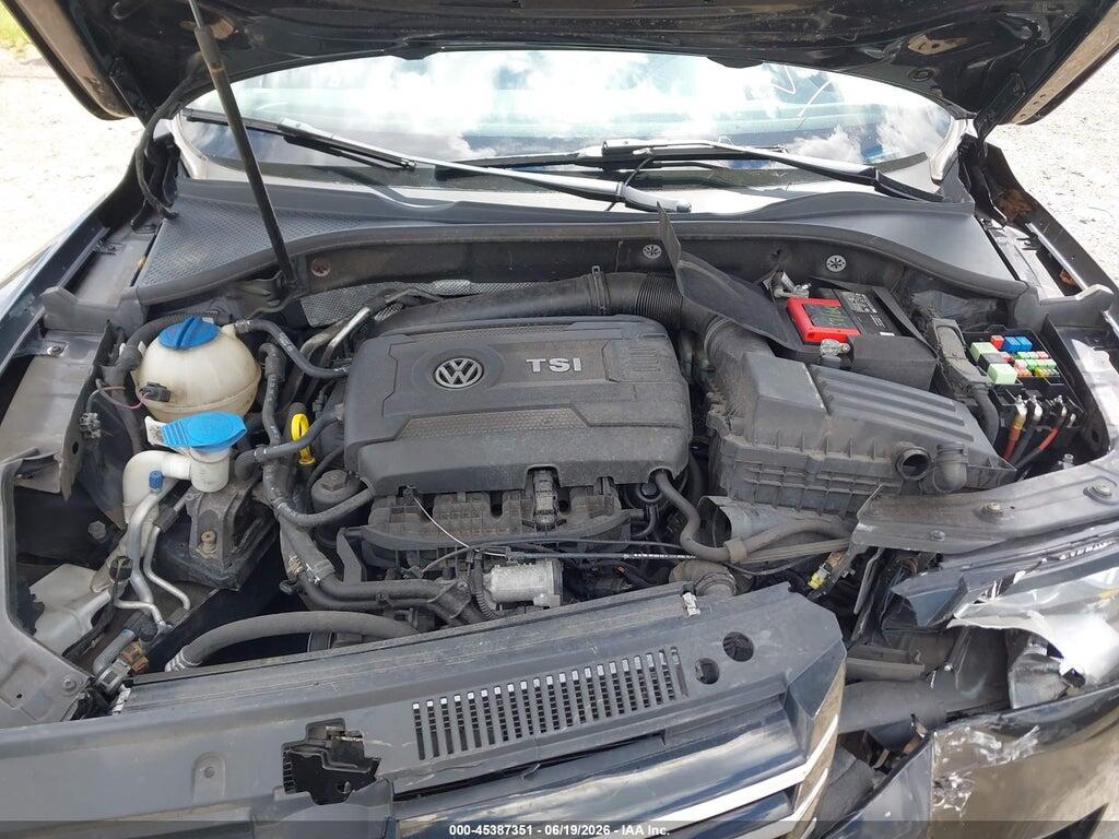 1VWBT7A31EC072183 2014 VOLKSWAGEN PASSAT photo no. 10