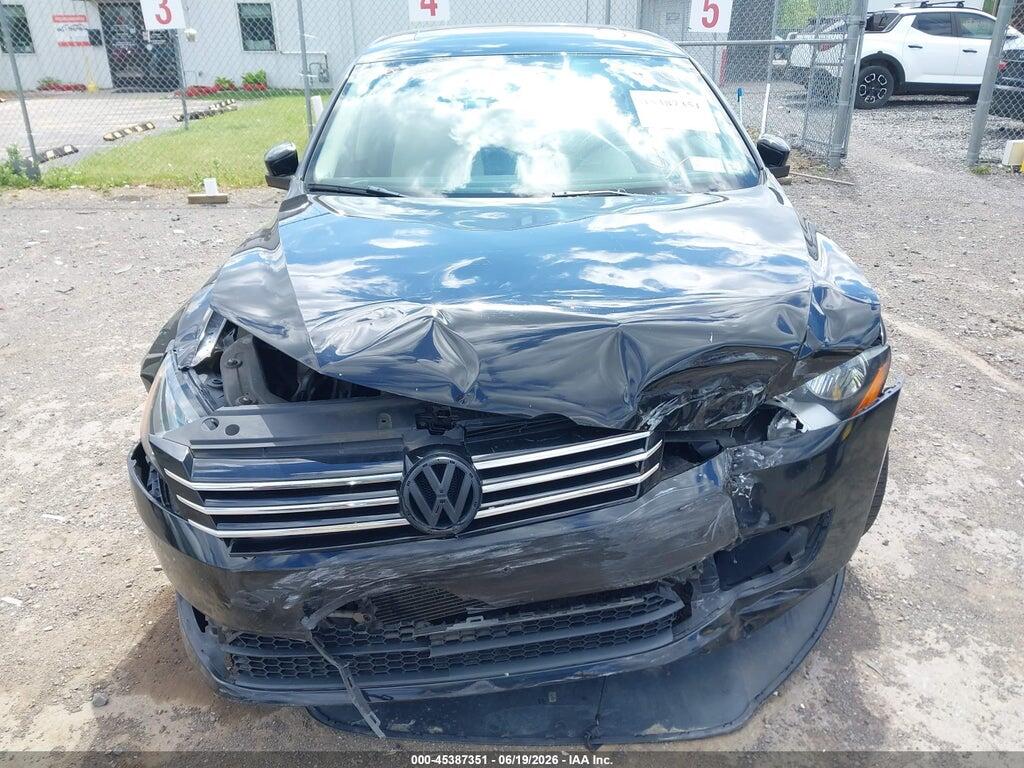 1VWBT7A31EC072183 2014 VOLKSWAGEN PASSAT photo no. 12