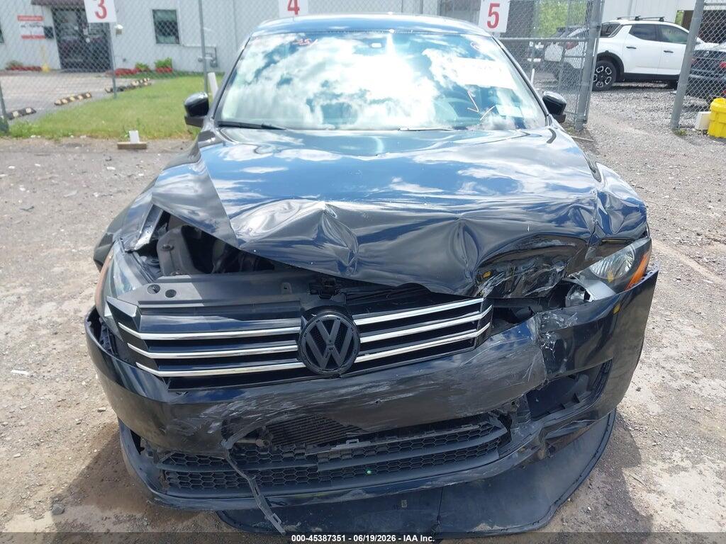 1VWBT7A31EC072183 2014 VOLKSWAGEN PASSAT photo no. 6