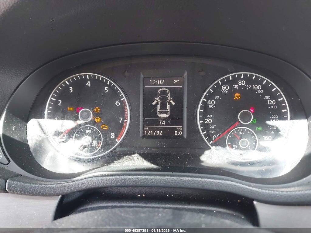 1VWBT7A31EC072183 2014 VOLKSWAGEN PASSAT photo no. 7